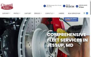 Columbia Fleet Service of Jessup