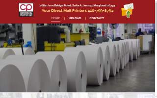 Commercial Printing Inc.