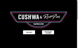Cushwa and Rad Pies Taproom