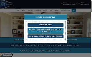 Household Installs of Jessup
