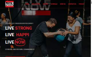 Livenow Fitness LLC of Jessup