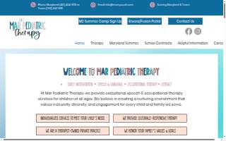 Mar Pediatric Therapy, LLC