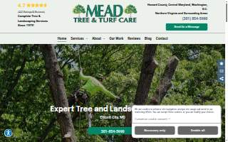 Mead Tree & Turf Care Inc of Jessup