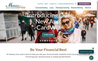 Money One Federal Credit Union