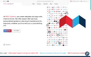 MOS Creative - Mobile Apps / Websites / SEO of Jessup