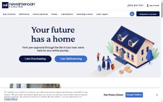 New American Funding - Columbia, MD