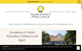 Olenka School of Music and the Arts