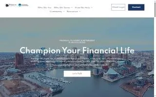 Paladin Advisor Group of Jessup website