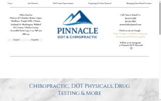 Pinnacle DOT Physicals