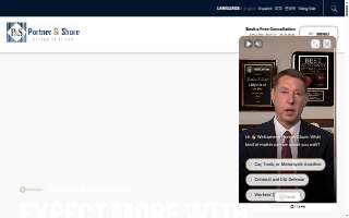 Portner & Shure, P.A of Jessup