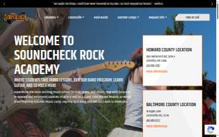Soundcheck Rock Academy