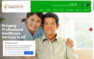 Standard Nursing and Healthcare Services, Inc.