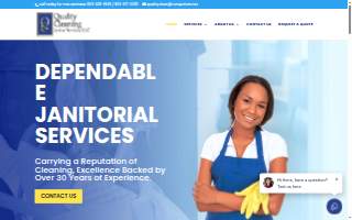 The Quality Cleaning Services LLC