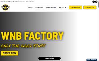 WNB Factory - Wings & Burger of Oakton