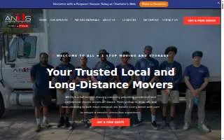 All n 1 Stop Moving and Storage of Landover website