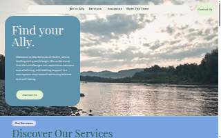 Ally Behavioral Health Services