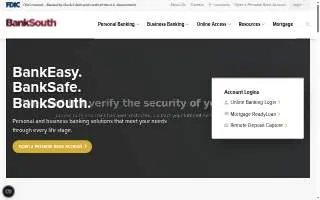 Capital Appliances of Landover website