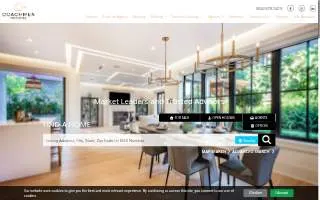 Coachmen Properties, LLC website