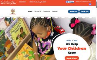 Faith Child Care Center