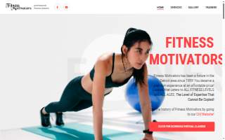 Fitness Motivators of Landover