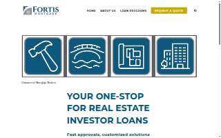 Fortis Mortgage