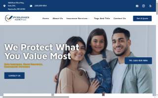 JM Insurance Agency LLC