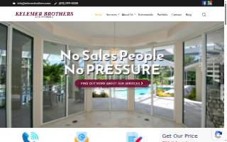 Kelemer Brothers Replacement Windows of Landover