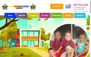 Our Future “STARS” Childcare of Landover