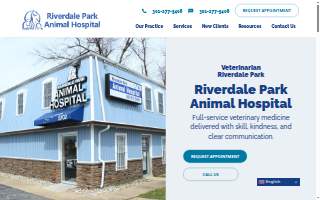 Riverdale Park Animal Hospital