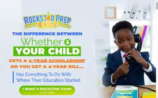 Rockstar Prep 4 Kids