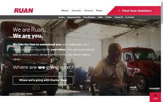 Ruan Transportation Management Systems of Landover
