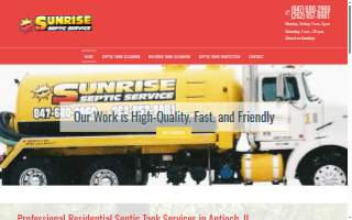 Sunrise Septic Service of Landover