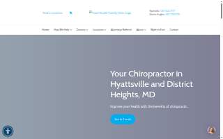 Total Health Family Clinic of Landover