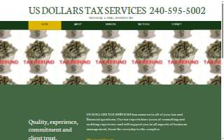 US Dollars Tax Services