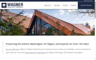 Wagner Roofing Company of Landover