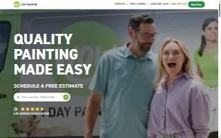 WOW 1 DAY PAINTING Central Maryland of Landover website
