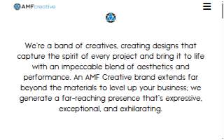 AMF Creative of Langley Park