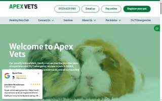 Apex Vets of Langley Park