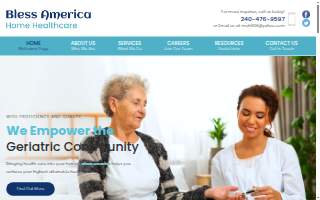 Bless America Home Healthcare