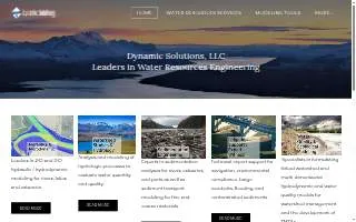 D & S Multiservices LLC of Langley Park website