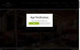 Farm Country Brewing website