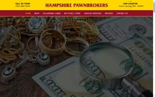 Hampshire Pawnbrokers of Langley Park