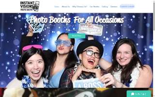 Instant Visions Photo Booth of Langley Park
