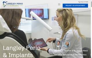 Langley Perio & Implants