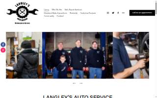 Langley's Auto Service