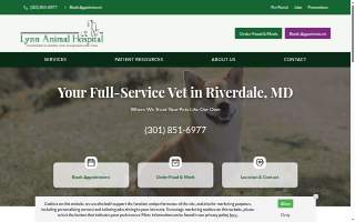 Lynn Animal Hospital of Langley Park