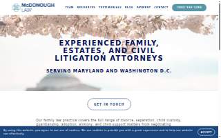 McDonough Law, LLC