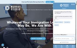 Murray Osorio PLLC of Langley Park