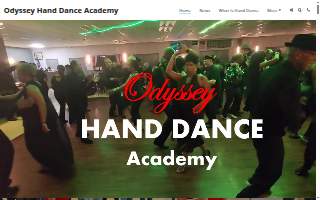 Odyssey Hand Dance Academy of Langley Park