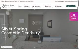 Silver Spring Cosmetic Dentistry - Dentist Silver Spring of Langley Park